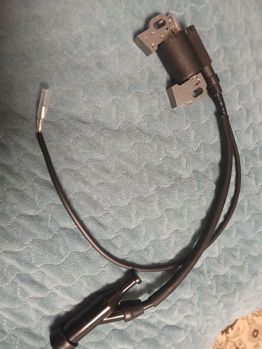 Катушка для электрогенератора. Новая