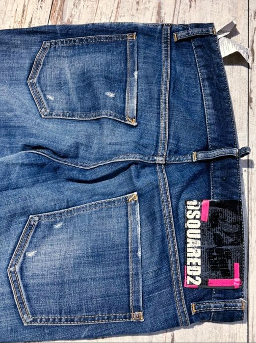 Dsquared2 originali blugi, marimea 46