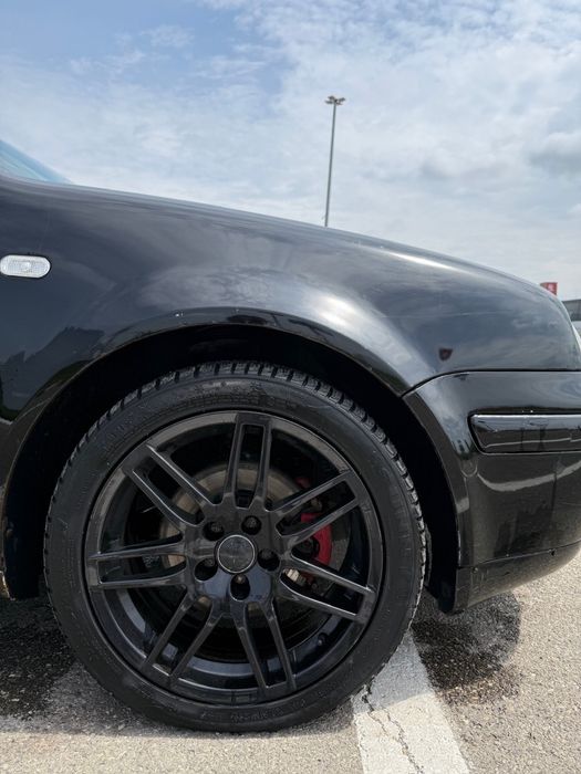 VOLKSWAGEN Golf 2003 — imagine 4