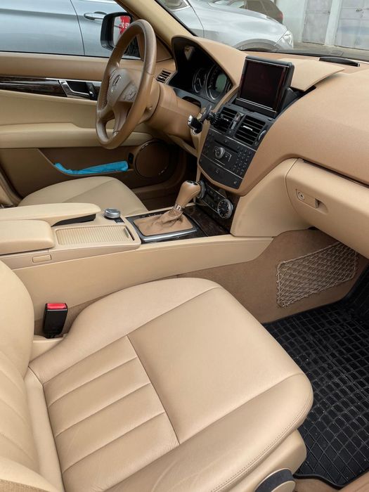 Mercedes C class