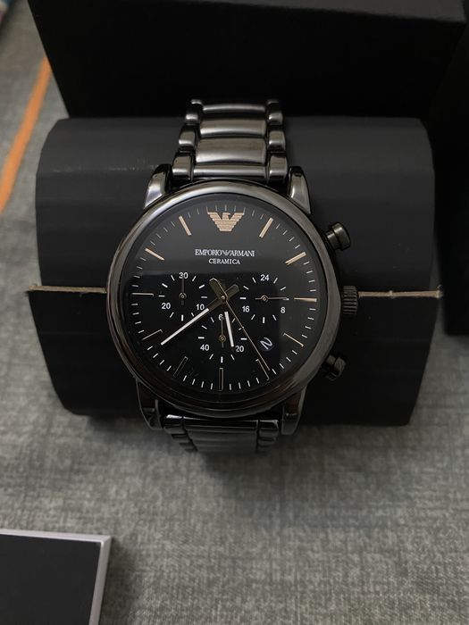 Часы armani новые