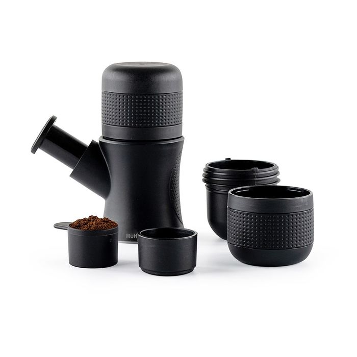 Преносима кафе машина Еспресо