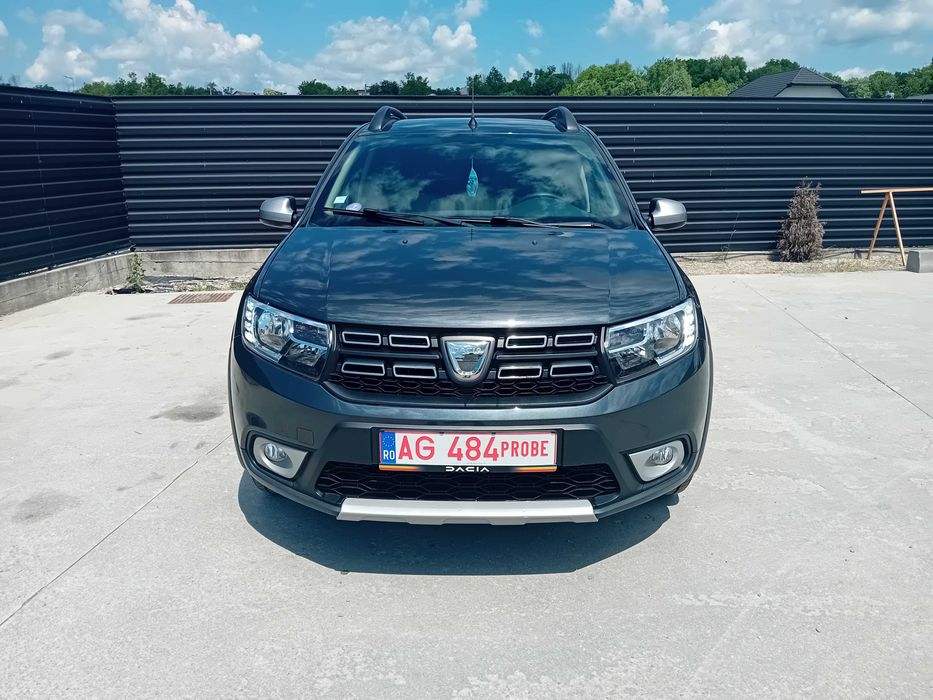 DACIA Sandero Stepway 2020 — imagine 2