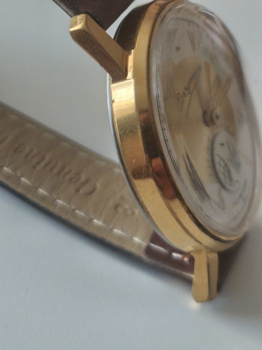 Ceas mecanic Pobeda Sputnik
