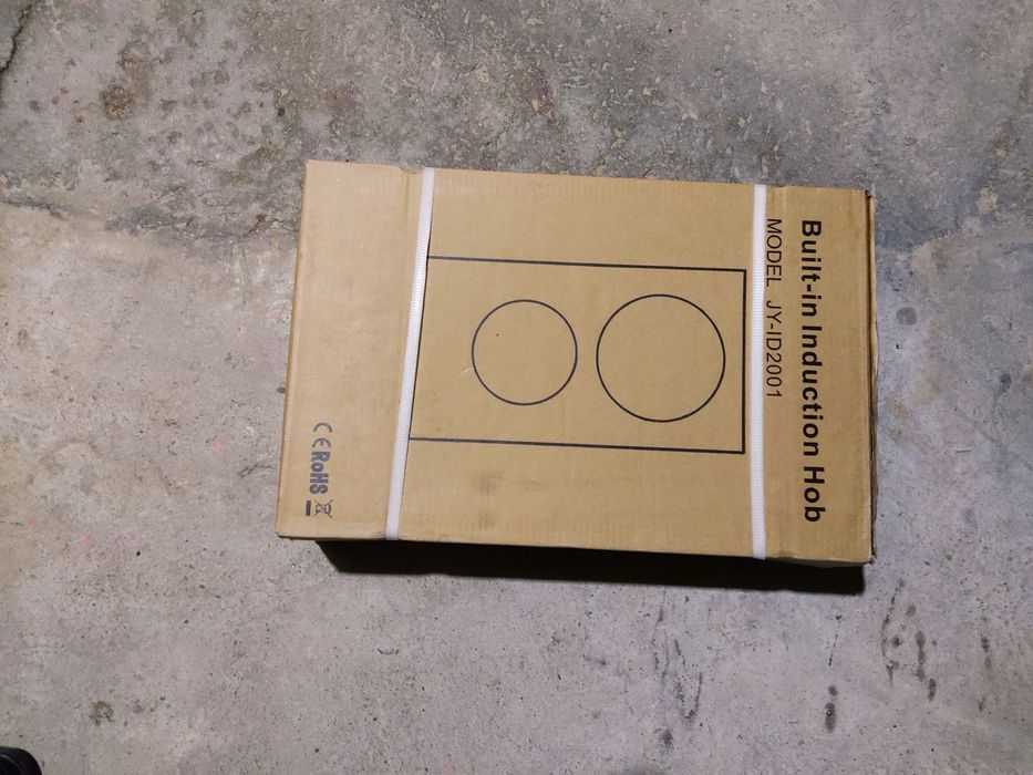 Варочная панель из Японии  привезли