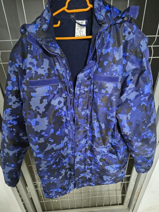 Scurta militară marina