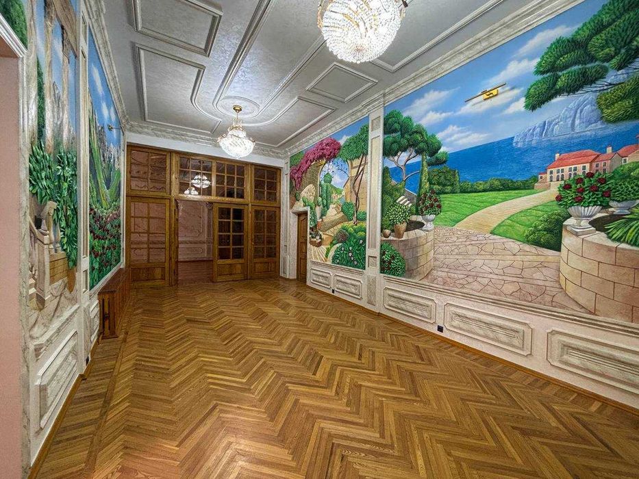 1000м2 Офис | Ресторан | Лаундж-бар | Бильярд с двориком