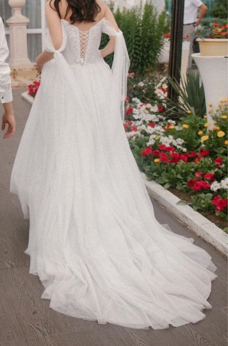 Продам свадебное платье