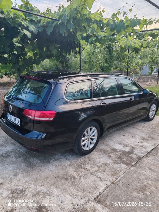 VW Passat 2015 2.0 TDI 150 cai