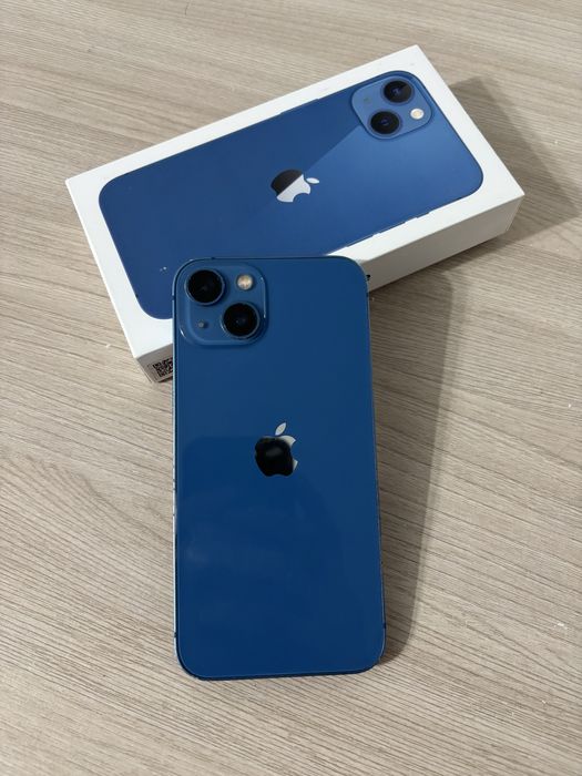 iPhone 13 blue 128GB