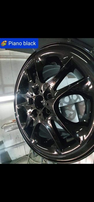 Vopsit Jante Electrostatic