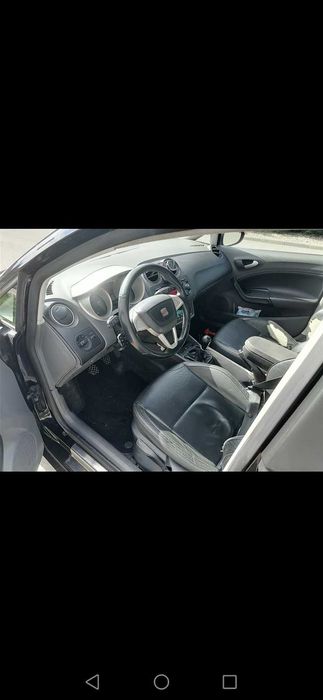 Seat ibiza 1.2Diesel St 2012 Euro5 Inmatriculat