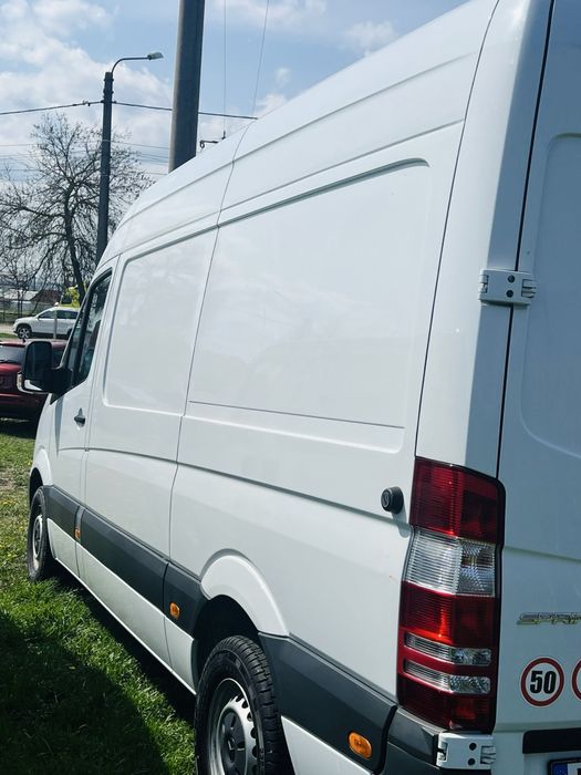Mercedes-Benz Sprinter 316 CDI 2017