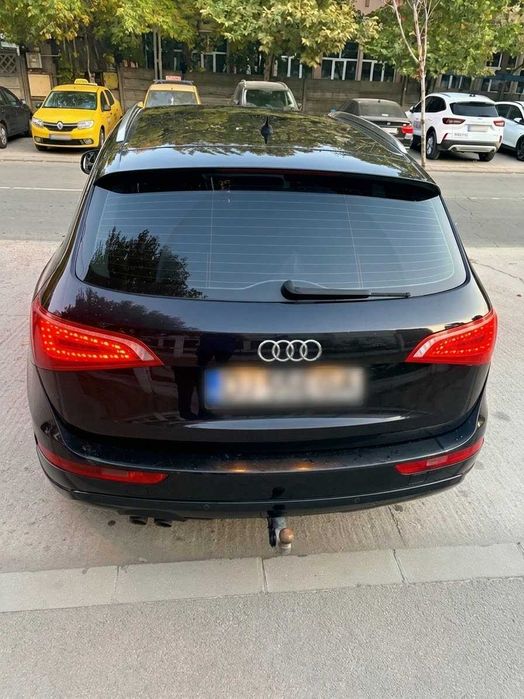 Audi Q5, 2.0TDI, QUATTRO