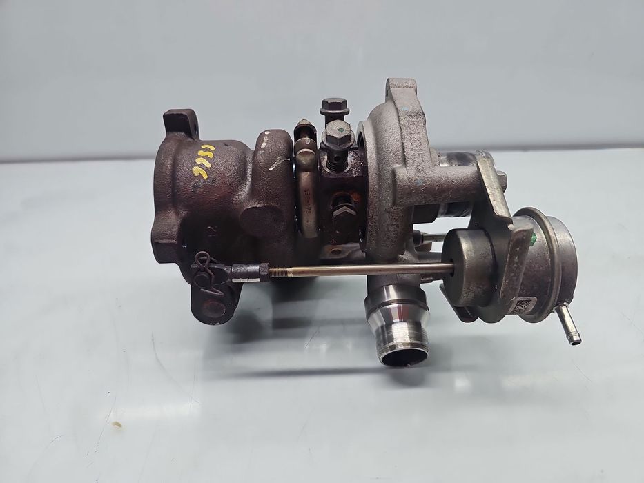 Turbina Renault Captur (J87) [Fabr 2013-2017] 144103742R 0.9 TCe H4BT