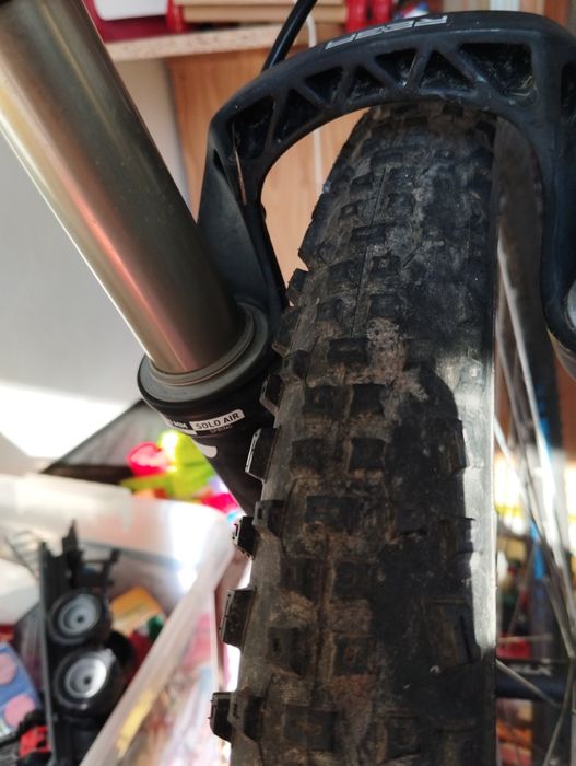 Bicicleta Cube Ltd roti 29, Reba Xt, 15 inch, S, XS