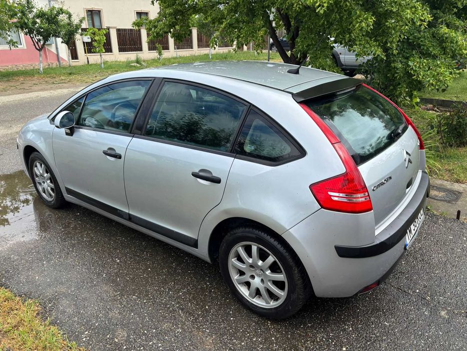 CITROEN C4 Diesel 2008