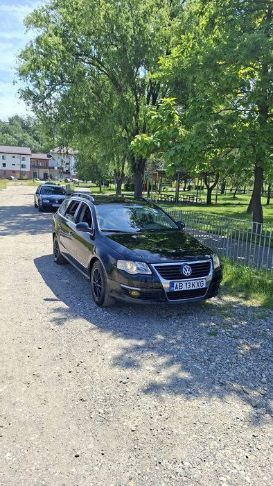 Vand passat b6 2.0 tdi