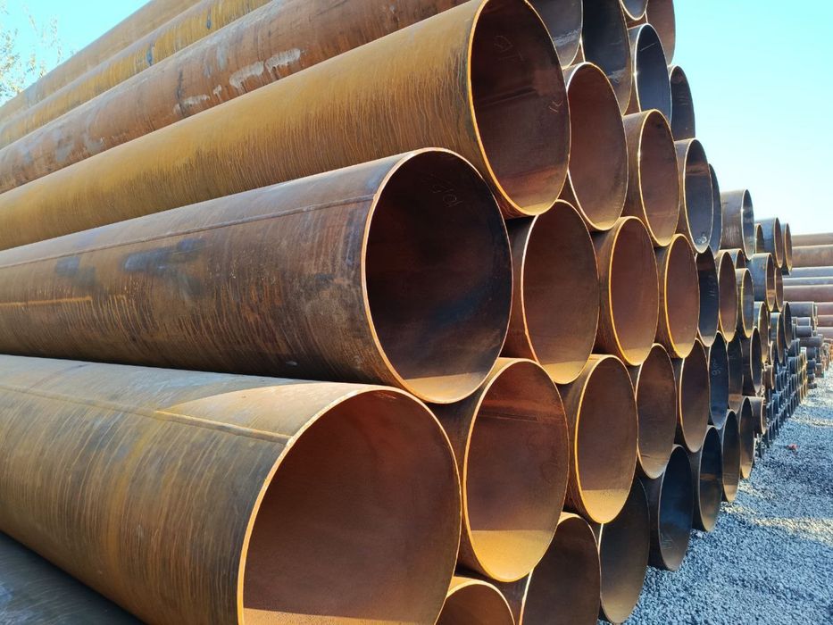 Труба ст.эл. Пр. Россия 1020х11 оптом в Ташкенте