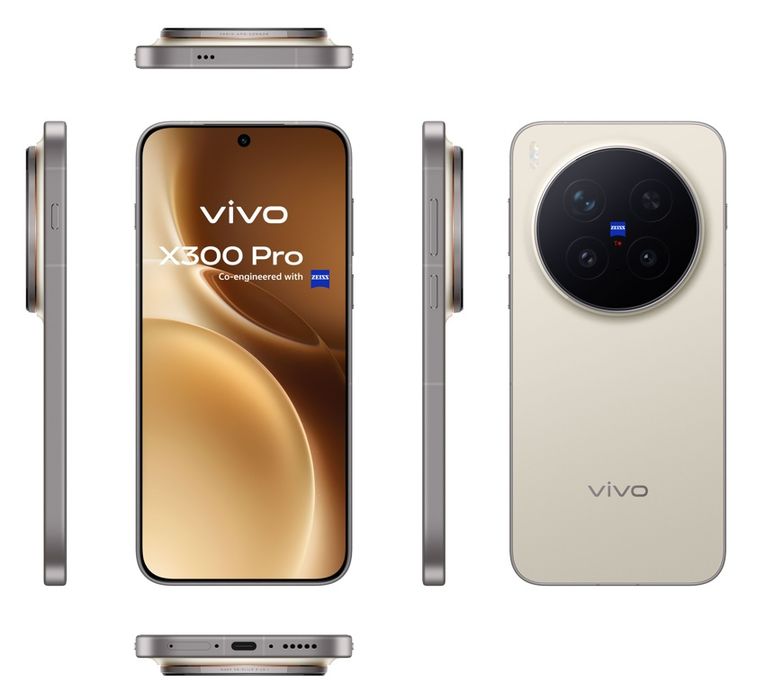 Vivo x300/X300 Pro