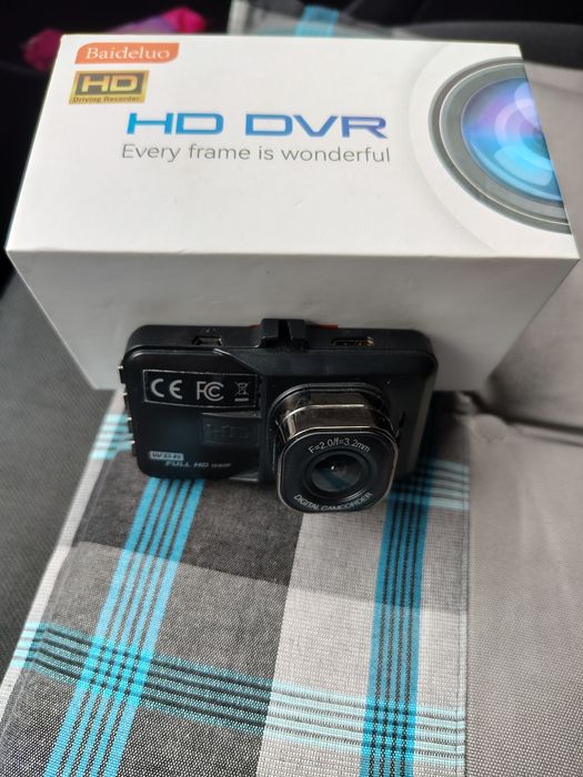 Camera video bord