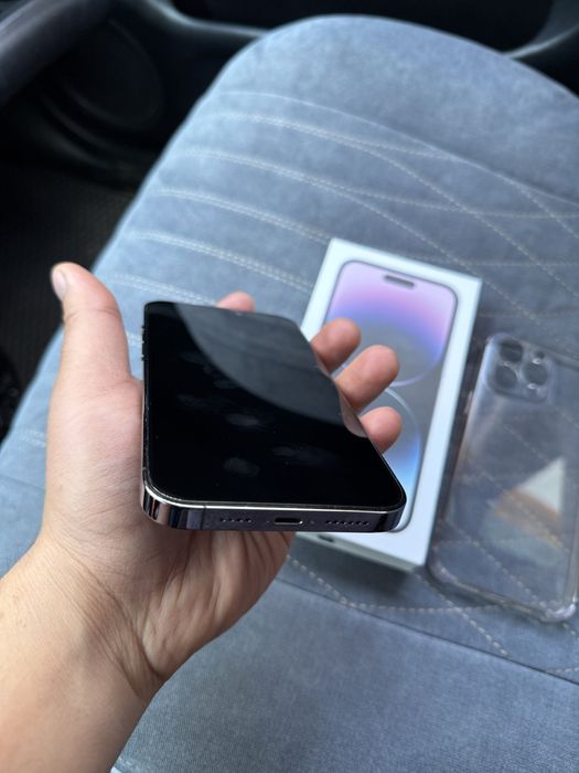 Iphone 14 pro max 512gb