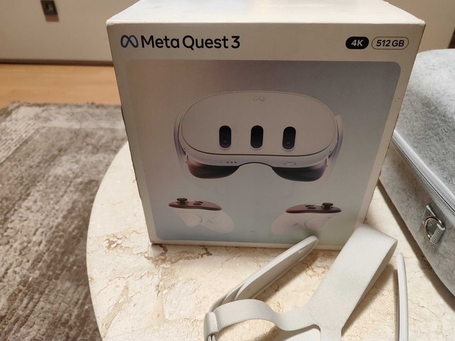 Oculus vr quest 3