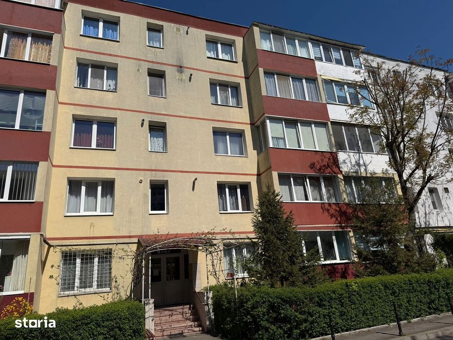 Apartament 2 camere, decomandat, Astra, str. Galaxiei