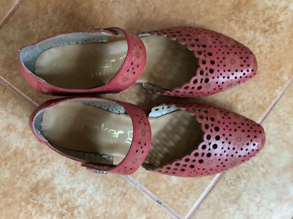 Sandale Rieker,mărime 38