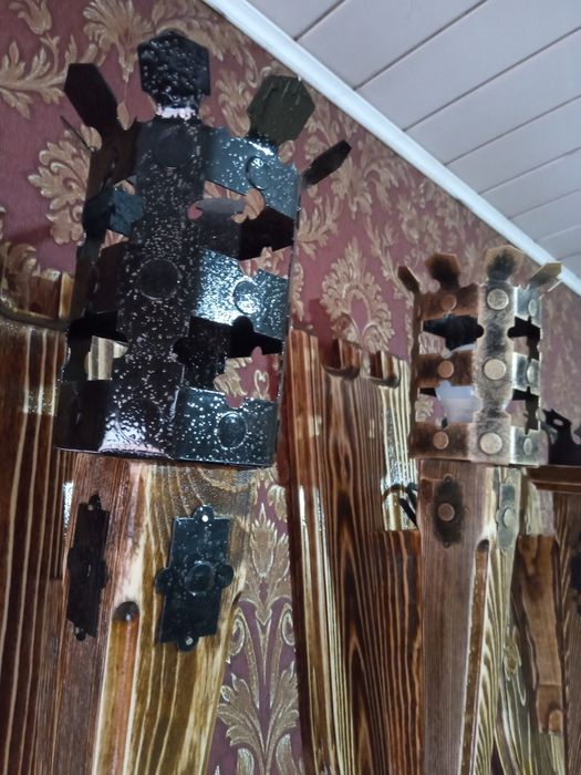 Светильник настенный .