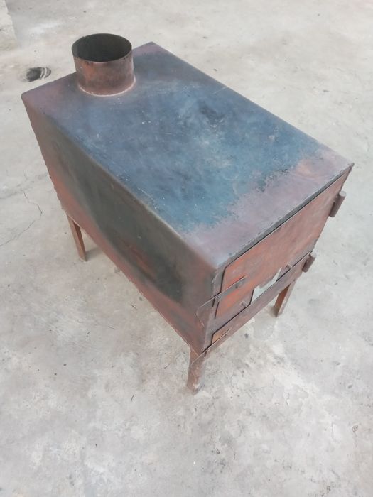 Pechka uy uchun xolati yaxshi