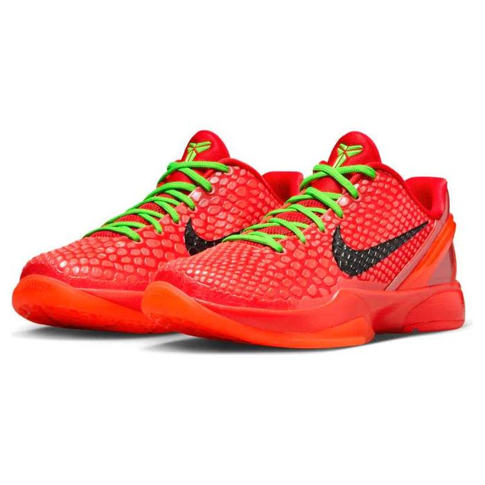 Nike Kobe 6 Protro Reverse Grinch GS