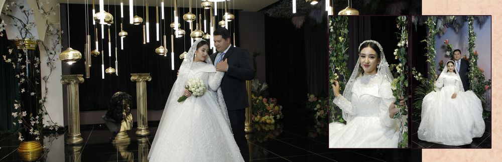 Фотограф на свадьбу час 300.000сум
