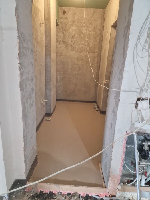 Sapă fluida de ipsos