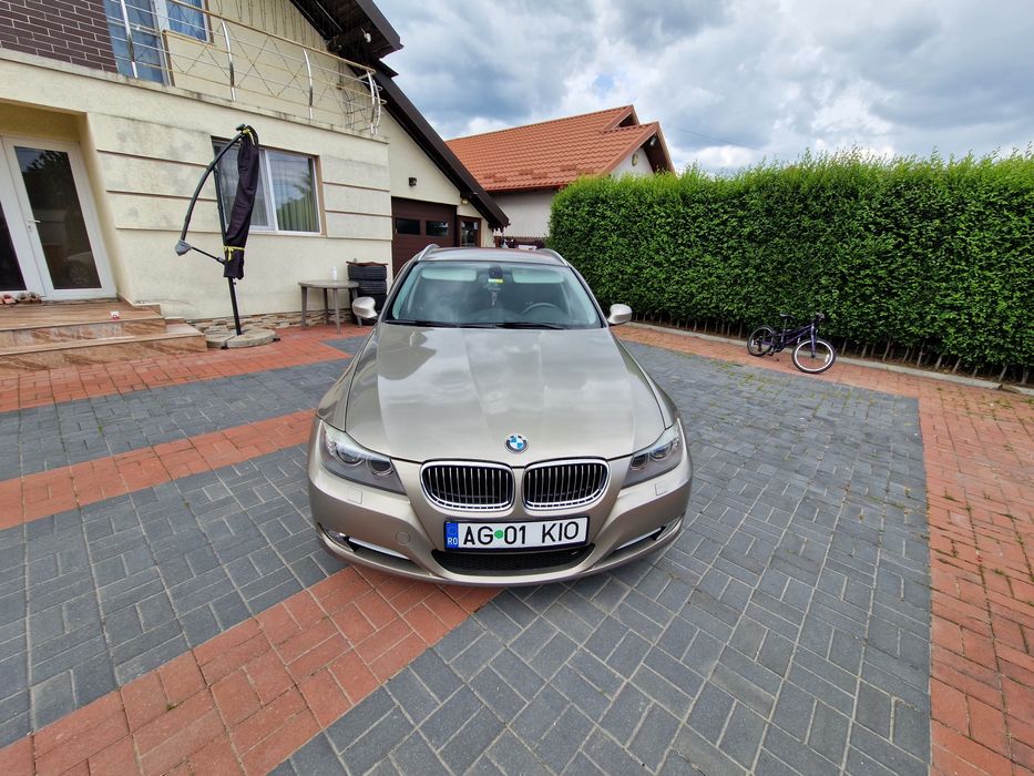 BMW 320D Edition!