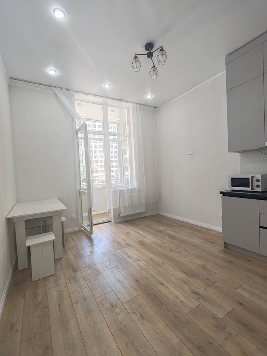 1 комнатная на левом берегу