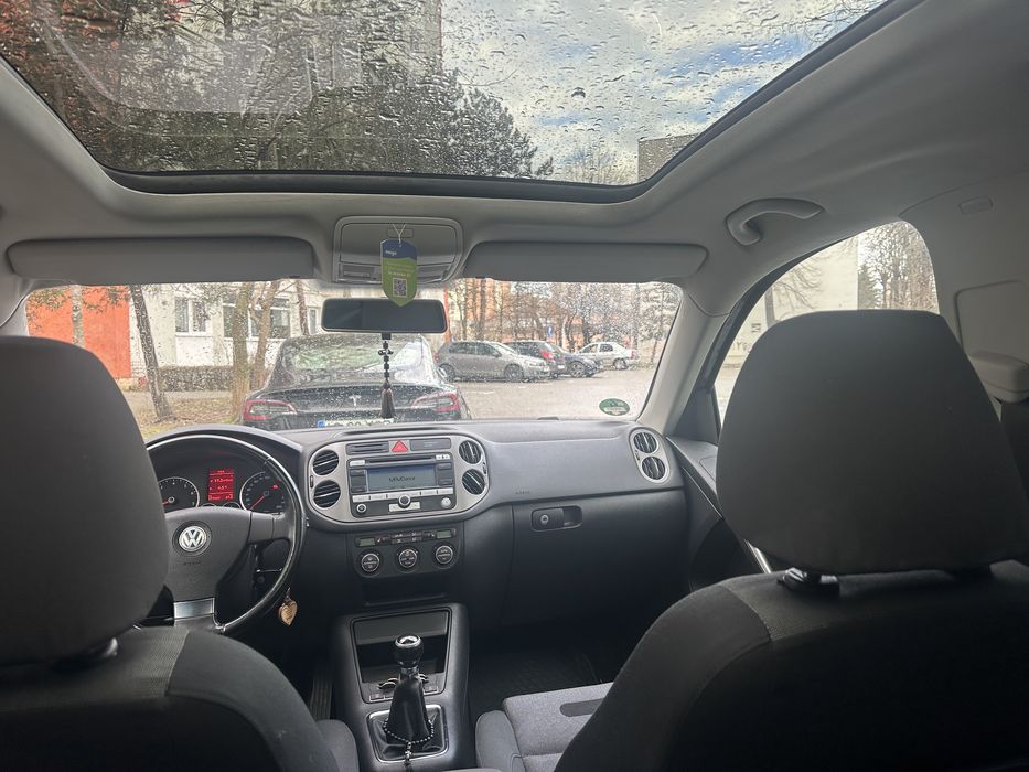 VOLKSWAGEN Tiguan 2009 — imagine 5
