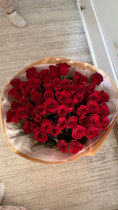 Цветы, букеты, розы