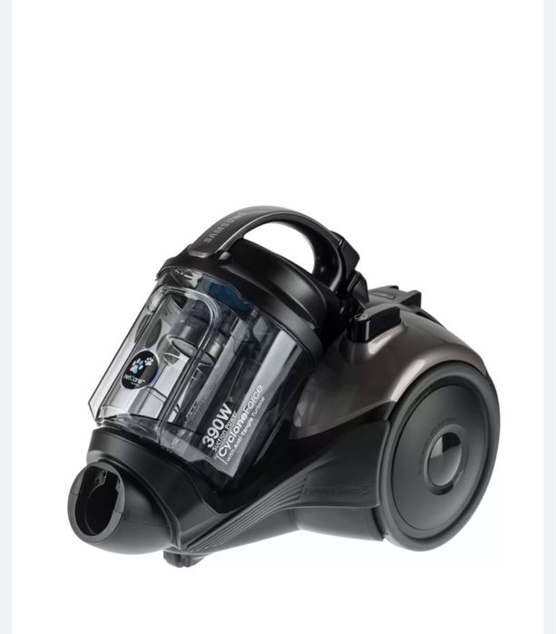 Пылесос рабочий, но без шланга