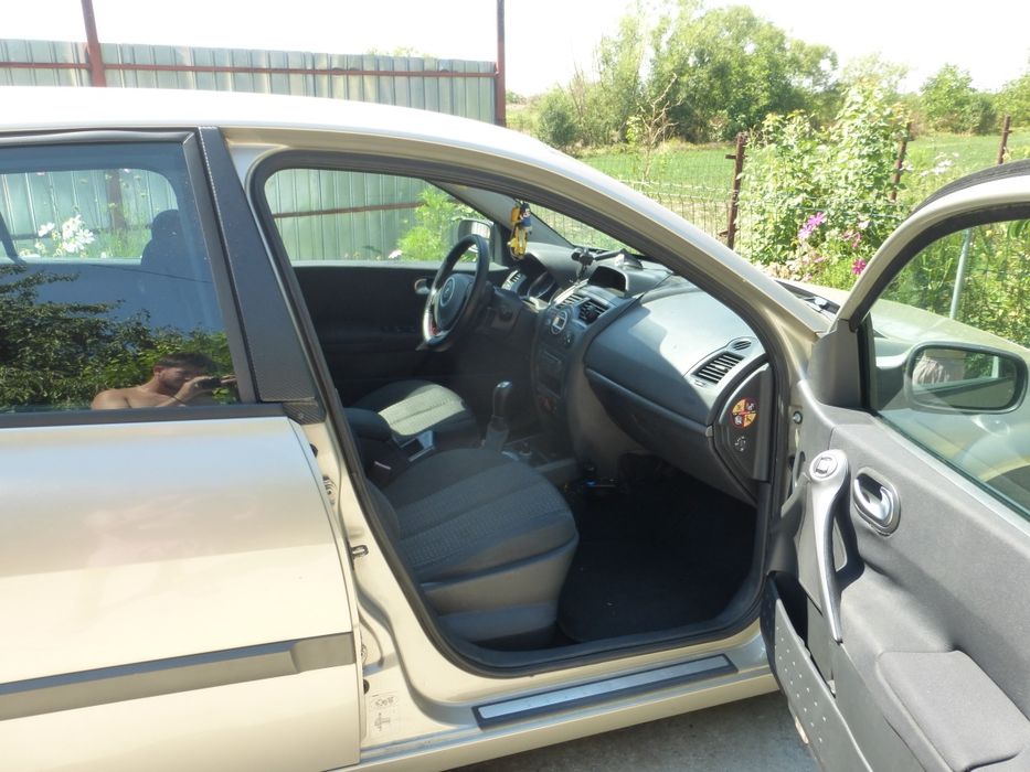 Renault Megane 2, 1.6 16v, 112cp, facelift 2007