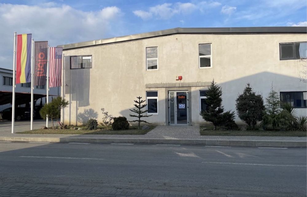 Inchiriez birouri, spatii productie, zone de depozitare+birouri