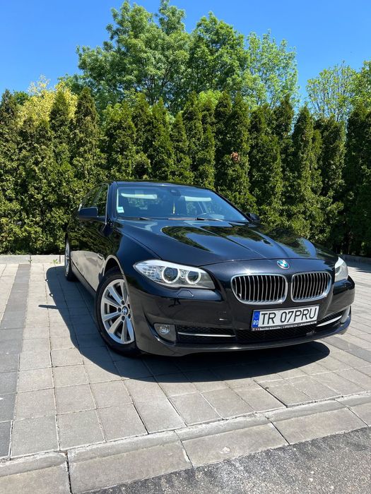 BMW Seria 5 BMW Seria 5 525d xDrive Aut. Head-Up/Camere 360*/Scaune piele/Memorii