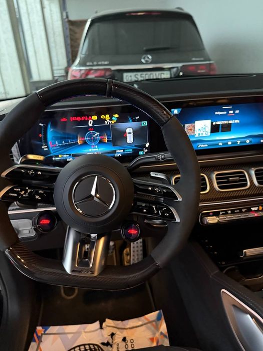 Mercedes-Benz gle 53