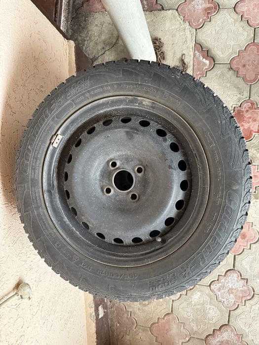 Продам колеса на R15