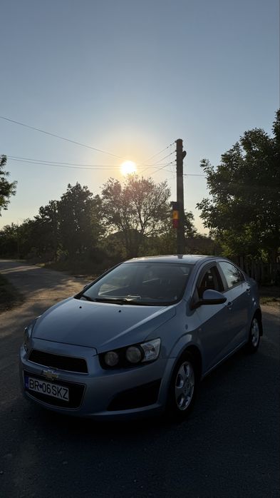 Chevrolet Aveo 1.2 2012