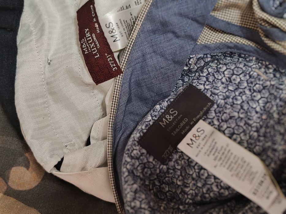 Sacou Marks and Spencer