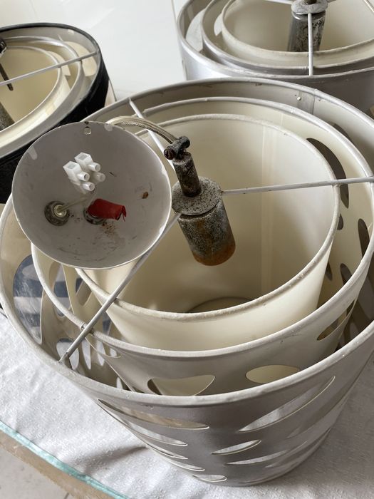 Светильники подвесные