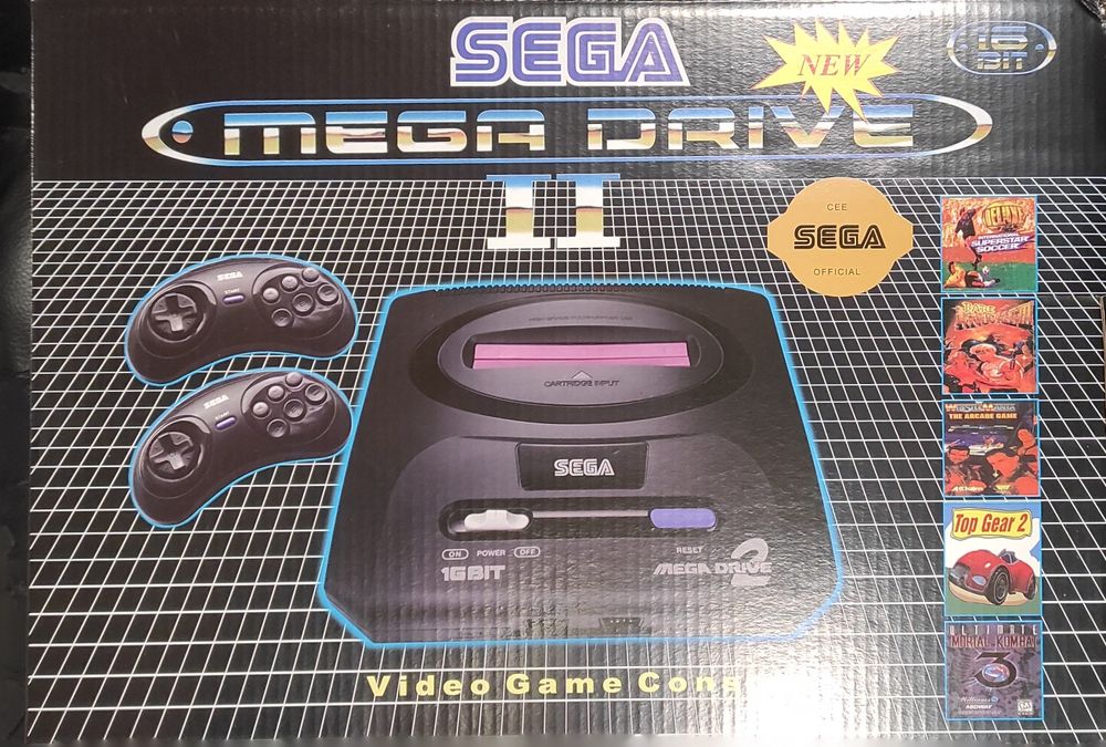 Видеоигра -конзола