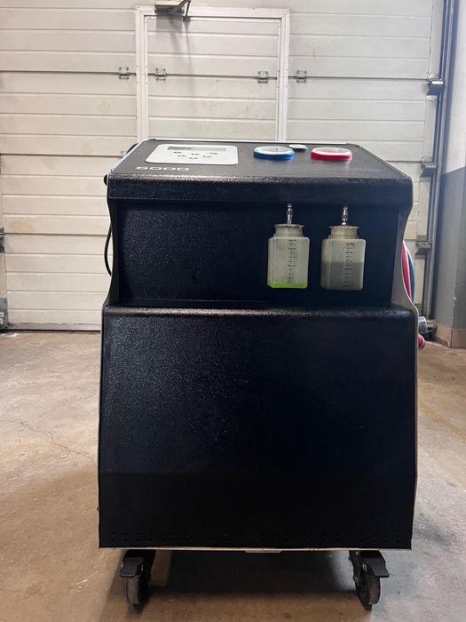 Машина за обслужване на автоклиматици Brain Bee 6000 EVO