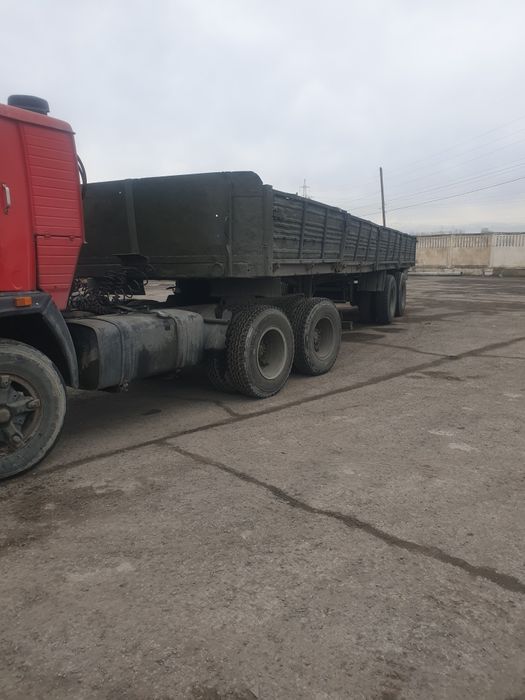 Камаз шаланда сотилади
